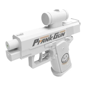 Nueva Pistola de Agua Creativa de Doble Cara, Material EVA, para Niños, Truco Táctico, Rociador de Agua Inverso - Product Image 1