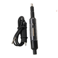 Testeur de bougies d'allumage de voiture, outil de diagnostic de bougies d'allumage réglable avec câble, testeur de système d'allumage automatique pour voiture, moto