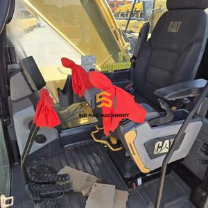 Importación Directa de Fábrica: Retroexcavadora Usada CAT330GC para Construcción a Gran Escala con Bomba de Caja de Cambios y Rodamientos - Product Image 5