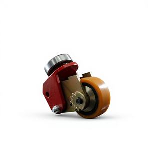 Ricambi Originali Linde: Gruppo Ruota di Supporto 3604505500 per Carrelli Elevatori Linde - Product Image 1