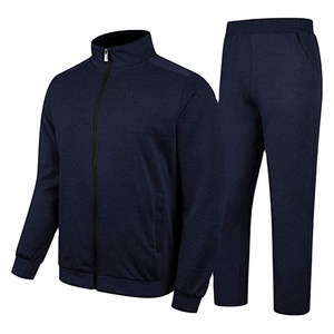 Wholesale Men Track Suits Blank <b>Polyester</b> <b>Tracksuit</b> Sportswear Custom <b>Tracksuit</b> - Product Image 1