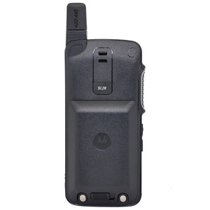 Radio Bidireccional Portátil Ultraligero y Ultrafino SL2K LA DMR de la Serie SL2K Original - Product Image 1