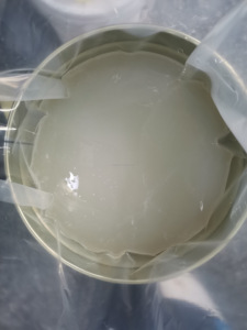 Chất Lượng Tốt Rtv2 Lỏng Silicone Ngoài Chữa Bệnh Lỏng Silicone Cao Su Khuôn Mẫu Cho Nhựa Epoxy Đồng Hồ - Product Image 4