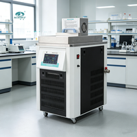 CK-4010GD Intelligent Fast High Program Controlled Constant Water Bath Temperature Measuring Instrument USB Stainless OEM/ODM