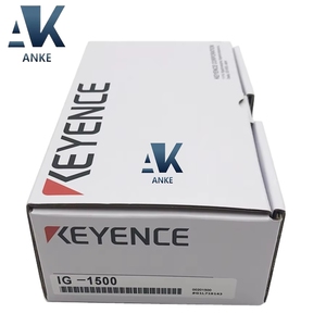 Keyence CCD Laser <b>Micrometer</b> Sensor IG-1500 - Product Image 1