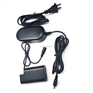 DMW-DCC16 DC Coupleur DMW-AC8 AC Power Adaptateur Kit Chargeur pour <span class=keywords><strong>Panasonic</strong></span> LUMIX S1 S1M S1R S1RM LUMIX <span class=keywords><strong>S</strong></span> <span class=keywords><strong>S</strong></span>érie Compacts - Product Image 3