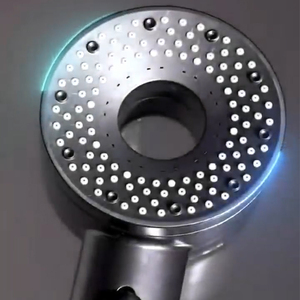 Cabezal <span class=keywords><strong>de</strong></span> ducha con filtro <span class=keywords><strong>de</strong></span> baño <span class=keywords><strong>de</strong></span> gran oferta, potente ducha <span class=keywords><strong>de</strong></span> mano presurizada, cabezal <span class=keywords><strong>de</strong></span> ducha rociador con filtro <span class=keywords><strong>de</strong></span> iones negativos - Product Image 1