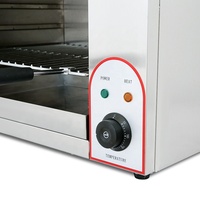 Prix usine Multi-fonction Électrique Suspendu Salamandre Grill Machine Poulet Cochon Poisson Four À Vendre