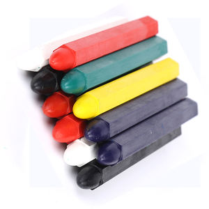 Crayons de dessin d'art colorés de haute qualité pour étudiants, crayons multicolores de marquage de cadeau de fête - Product Image 4