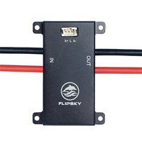 Interrupteur anti-étincelles Flipsky avec boîtier en aluminium V1.0 200A 20S pour planche à roulettes électrique / vélo électrique / trottinette / robots