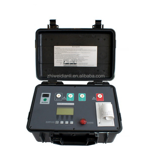 <span class=keywords><strong>5kv</strong></span> điện áp cao cách điện kháng <span class=keywords><strong>Tester</strong></span> Meter megohmmeter - Product Image 1
