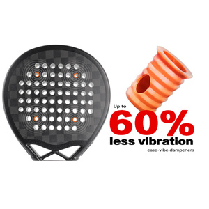 Arronax Diseño personalizado Anti-Vibración Amortiguador TPE <span class=keywords><strong>Tenis</strong></span> Padel Raqueta Amortiguadores antivibración - Product Image 6