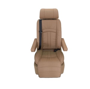 Sièges en cuir électriques réglables de luxe pour fourgonnette VIP, de qualité supérieure, fabriqués par l'usine OEM, pour la modification de voitures, en vente pour Mercedes <span class=keywords><strong>Viano</strong></span> - CTZY021 - Product Image 4