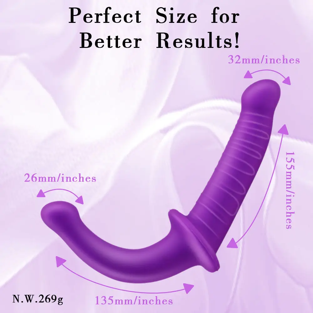 Neonislands Fetish Gay Lesbian Double Penis Anal Vagina Prostate Massager Realistic G Spot Liquid Silicone Ended Dildos