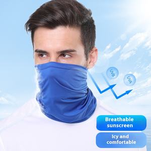 2025 nuovo foulard magico ad asciugatura rapida multifunzionale per uomo donna estivo protezione solare all'aperto per bicicletta sport maschera da equitazione - Product Image 2