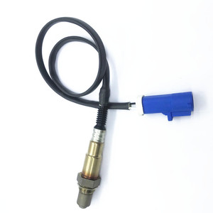 Capteur d'oxygène pour Ford Galaxy Mondeo S-Max pour Volvo S60 S80 V40 1.6-2.3L 1376445 0258006927 30757556 6G91-9G444-AA - Product Image 2