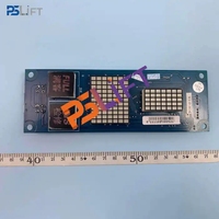 Panneau d'affichage pour ascenseur OCAL08-PCB-1
