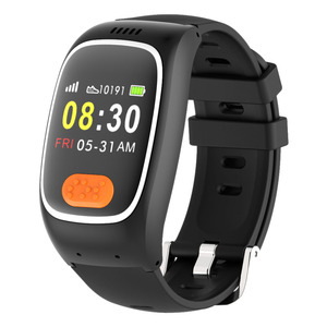 Reloj de Cuidado para Personas Mayores con SOS, Reloj con Rastreador GPS 4G LET con Alerta de Caídas L16 Pro, Reloj Inteligente con Monitor de Frecuencia Cardíaca - Product Image 6