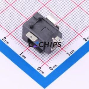 Connecteur d'alimentation CC PMIC à puce IC de circuit intégré SMD DC-502-ACW200-H110 original et nouveau - Product Image 2