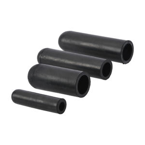 Capuchons de protection élastiques en silicone et caoutchouc souple EPDM pour haute température, modèle RC172, avec joint d'étanchéité – Découpe sur mesure - Product Image 1