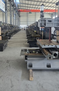 เครื่องจักรกลึงกัดอัตโนมัติแบบแกนหมุนเดี่ยว VMC850 ศูนย์เครื่องจักรกลแนวตั้งสำหรับงานเจาะและกัดโลหะ - Product Image 4