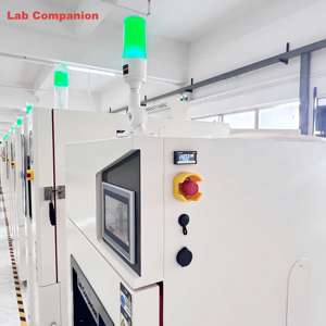 100L Yüksek Düşük Sıcaklık Nem Odası - LED'ler için Güvenilir Çevre Test Cihazı - Product Image 6