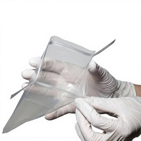 Sac d'échantillonnage stérile jetable pour laboratoire de sciences médicales pour la microbiologie