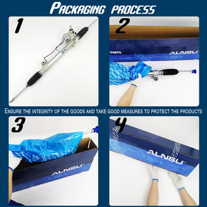 ALNSU – support <span class=keywords><strong>de</strong></span> <span class=keywords><strong>direction</strong></span> assistée pour <span class=keywords><strong>FORD</strong></span> <span class=keywords><strong>FIESTA</strong></span> 1760691 1768390 - Product Image 5