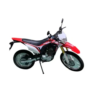 Çin en iyi ürünler Off-road motosiklet üstün kaliteli hava soğutma Motocross hızlı arazi motosikleti yarış motosiklet 125cc