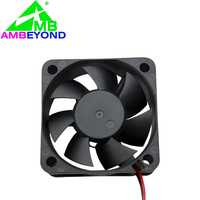 Ventilateur axial DC 50x50x20mm 5V 12V 24V, mini ventilateur sans balais à haut débit d'air pour la dissipation thermique des modules d'alimentation et des hotend d'imprimantes 3D