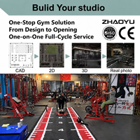 Machine combinée ZY 2-en-1 pour extensions et curls des jambes, équipement de musculation assis à sélection de poids pour salle de sport commerciale