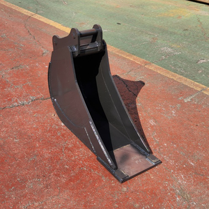 Meilleure qualité coréenne, article très demandé : Godet de terrassement étroit pour excavatrice, pour câbles et applications de terrassement profond - Product Image 4