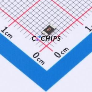 SMD1206-016/48N Resettable Fuse 1206 Fuse 48V 10A 160mA 450mA - Product Image 1