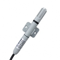 Temperature Humidity Transmitter RS485 Output Industrial Sensor for HVAC Environmental Monitoring System THT02R