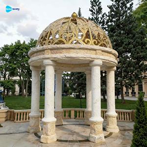 Высококачественная большая женская статуя из мрамора, с дизайном в виде римской колонны, для использования на открытом воздухе. - Product Image 6