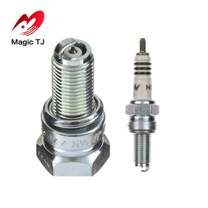 Bujía de Iridio CR8EIX 4218 2006-2015 F3 Compatible con Chevrolet, Honda, Mazda y Suzuki Modelo 90919-01191 - Product Image 2