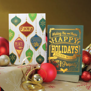 Biglietti d'invito di carta di Design personalizzato all'ingrosso con busta biglietto di <span class=keywords><strong>auguri</strong></span> di <span class=keywords><strong>buon</strong></span> <span class=keywords><strong>compleanno</strong></span> grazie cartoline di <span class=keywords><strong>buon</strong></span> natale - Product Image 6