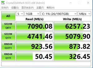 Vaseky ไดรฟ์จัดเก็บข้อมูลแบบ SSD ภายใน1TB 1TB สำหรับ4.0 2280ขนาด128GB 250GB 256GB 500GB - Product Image 5