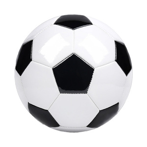 Ballon de football officiel Dericsson de haute qualité, tailles 5, 4, 3, 2 pour enfants et adultes, avec logo personnalisé, utilisation en extérieur, entraînement - Product Image 1