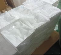 Présentoirs cubes en acrylique blanc, rehausseurs emboîtables, boîtes de présentation pour desserts, pour fêtes, brunchs, événements en plein air, vitrines de vente au détail
