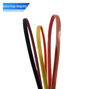 Garniture <span class=keywords><strong>de</strong></span> bande décorative en <span class=keywords><strong>PVC</strong></span> pour profil <span class=keywords><strong>de</strong></span> bordure adhésif <span class=keywords><strong>de</strong></span> mur <span class=keywords><strong>de</strong></span> meubles - Product Image 4