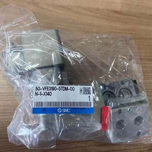 สำหรับวาล์วโซลินอยด์กันระเบิดแบบใช้แก๊ส รุ่น 50-VFE3190-5TDM-00N-1-X140 ยี่ห้ออเมริกัน  ช่วงแรงดัน 0.15~0.9MPa  ตอบสนองเร็ว <45ms - Product Image 4