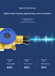 Detector Analisador de Vazamento de Gás Tóxico NO2 Dióxido de Nitrogênio em Tempo <span class=keywords><strong>Real</strong></span> X61 - Product Image 5