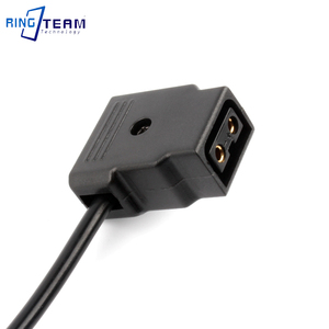 Conector de grifo de alimentación tipo <span class=keywords><strong>B</strong></span>, concentrador D-Tap, Cable adaptador hembra de 4 puertos, chaqueta de PVC, divisor de batería de montaje en V Micro-<span class=keywords><strong>USB</strong></span> para fotografía - Product Image 5