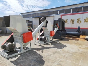 塑料回收机械/回收机废物回收机/pet瓶回收和洗瓶机 - Product Image 3