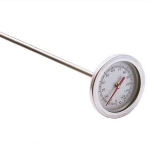 Termometro per Compostaggio Termometro da Esterno Termometro con Sonda Lunga - Product Image 3
