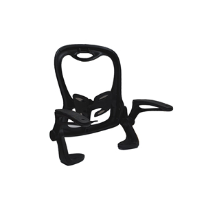 Thoải mái cao trở lại lưới Ghế bộ phận tựa lưng Khung ghế phụ kiện thay thế ghế trở lại phần còn lại - Product Image 1