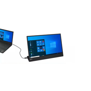 ใหม่สำหรับ ThinkVision M15 มินิจอพกพา ขนาด 15.6 นิ้ว FHD 60Hz 250nits หน้าจอ IPS WLED สำหรับใช้งานส่วนตัวและที่บ้าน - Product Image 3
