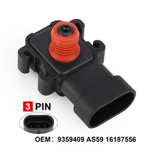 Pressure Sensor 09359409 For Buick GM Vehicles Intake Manifold <b>Map</b> Sensor Replacement Part YC102372-002A - Product Image 4