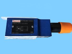 R900462912 ZDR10VB5-3X/200Y NG10 ชุดลดความเร็วแบบโมดูลาร์ที่ควบคุมด้วยระบบไพล็อต - Product Image 4